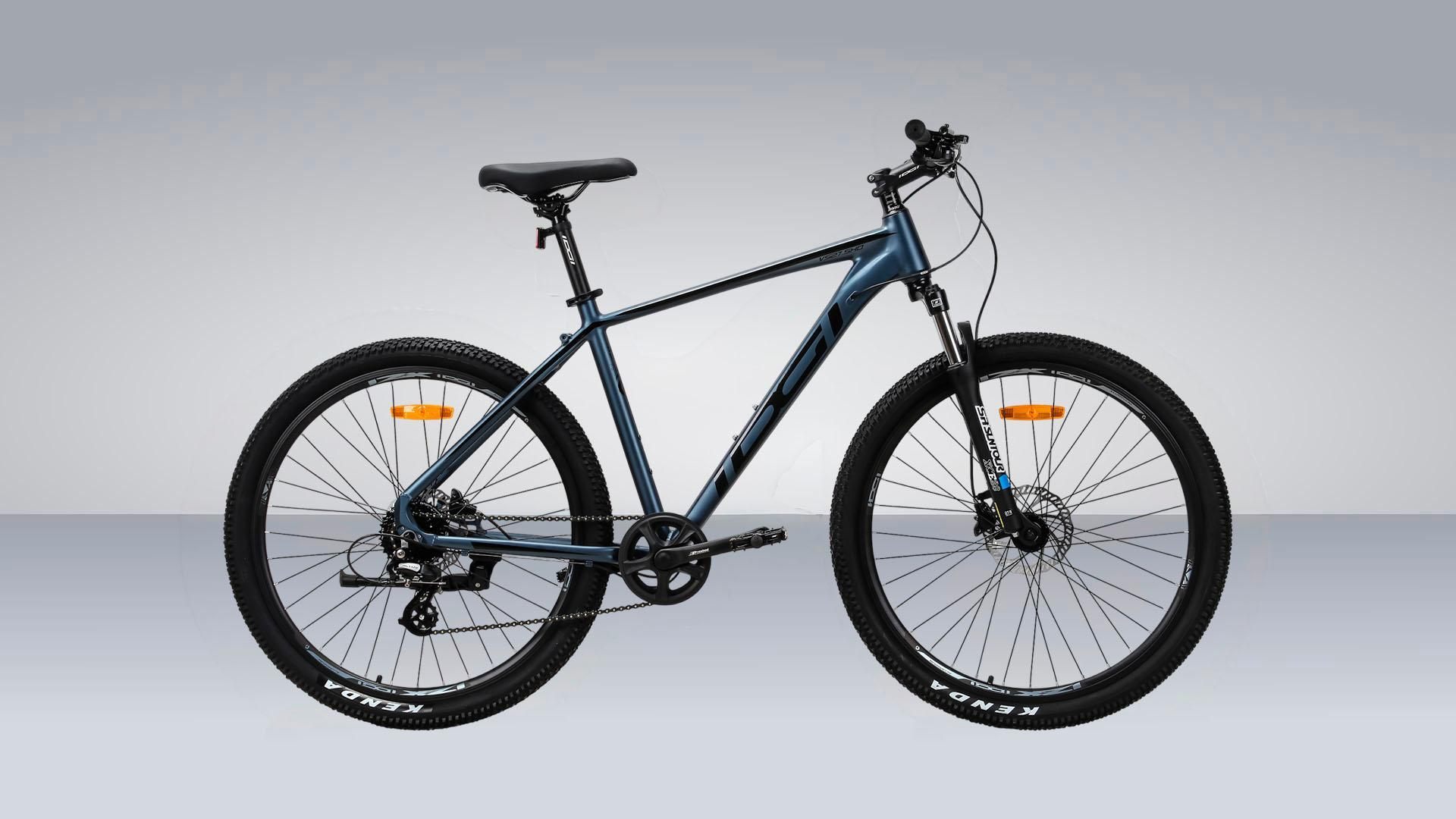 VS 27.5HD-Синий графит Ожидается 1 мая SUNTOUR XCE-100
Гидравлика, Shimano