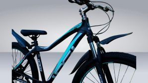 Велосипед IDGI GLORY BX 27.5-New Кассета, Гидравлика, Shimano Alrus 