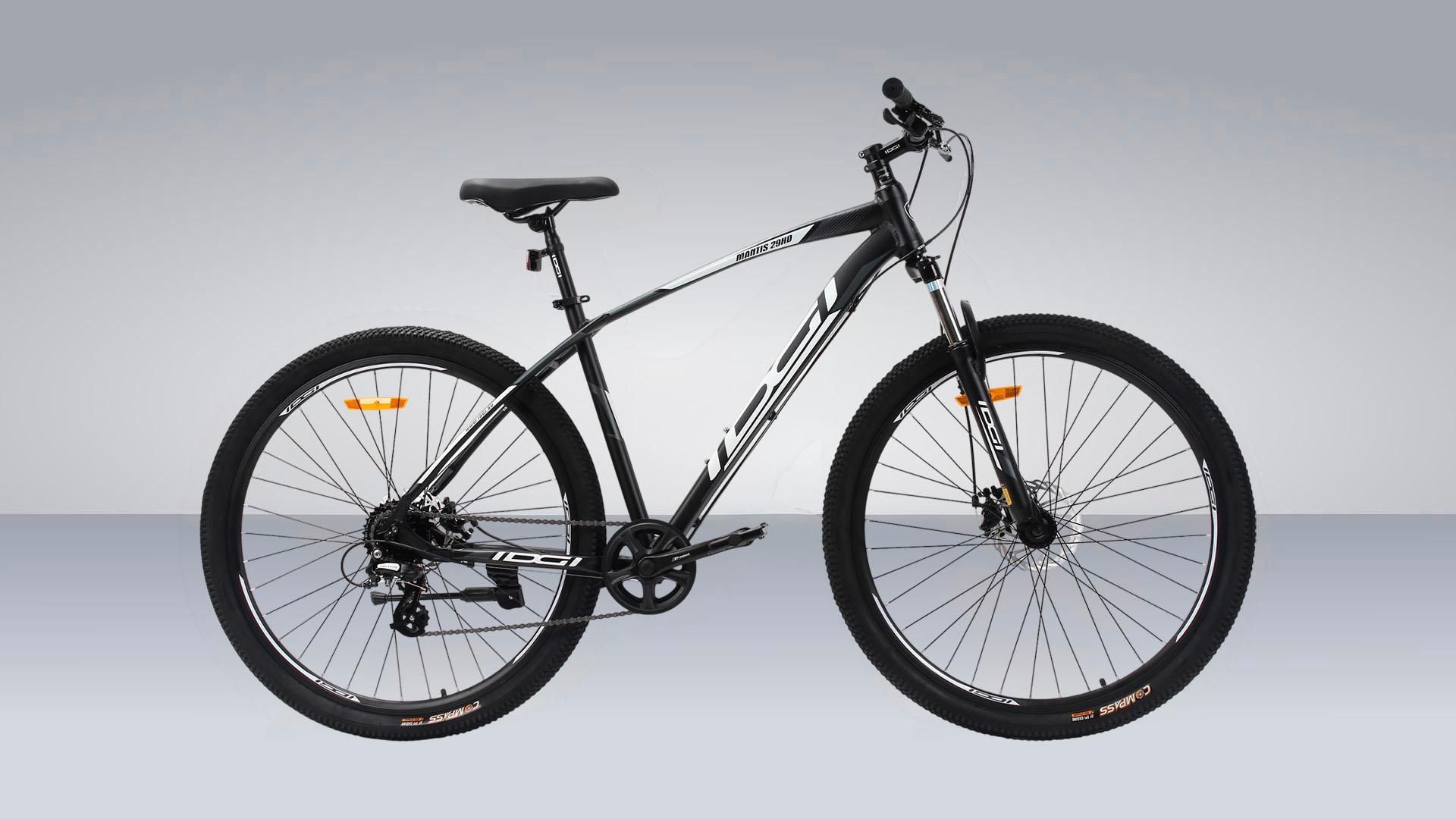 Велосипед IDGI MANTIS 29HD ALTUS-8, КАССЕТА SHIMANO