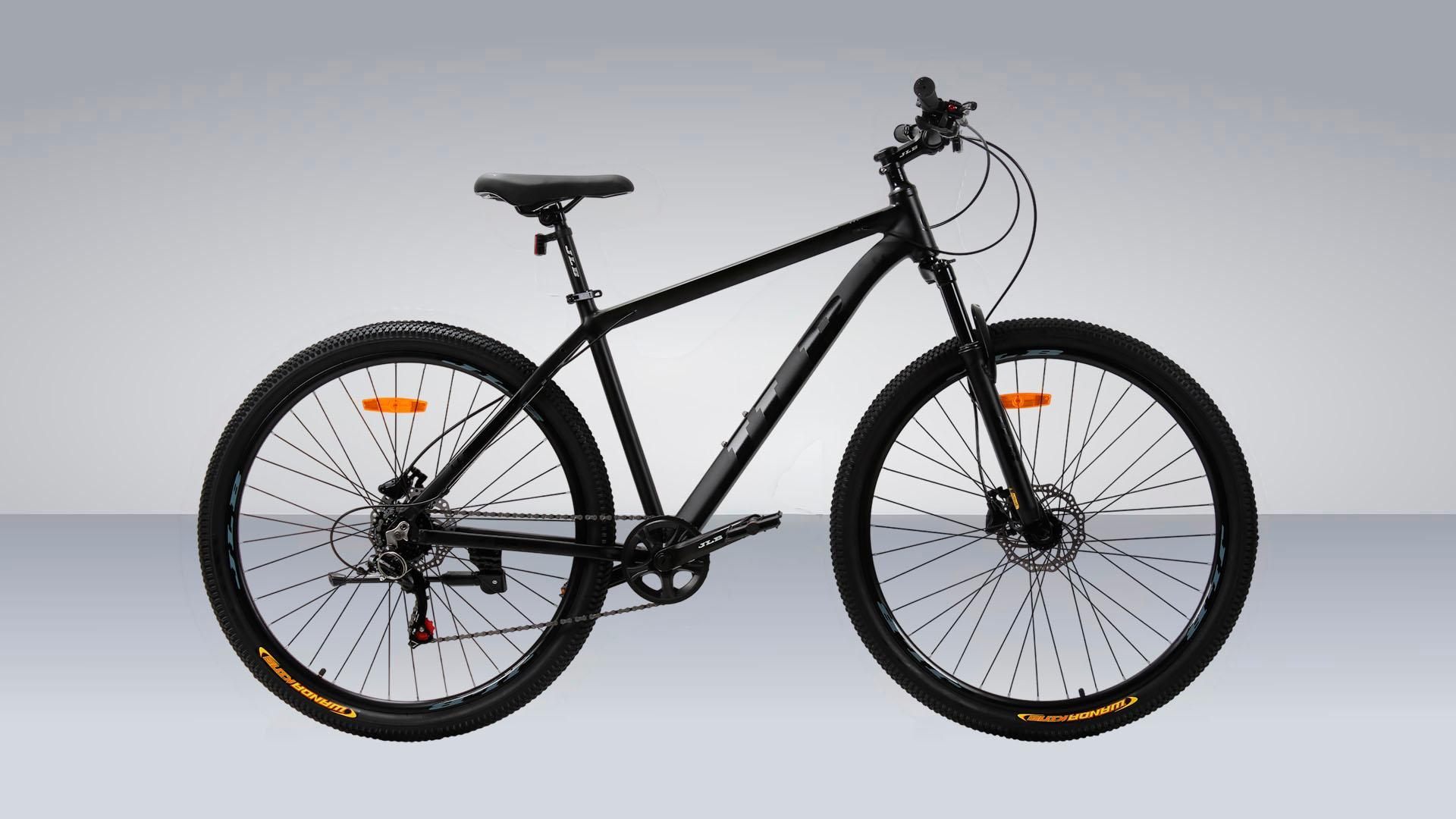 Велосипед JLB STORM 29HD Shimano Altus
Гидравлика, Кассета